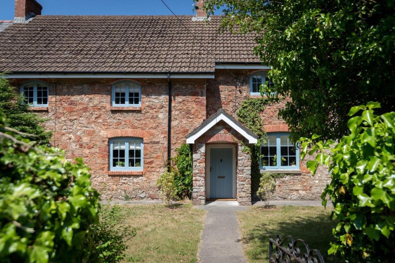 Teacher'S Cottage Oxwich Exterior foto